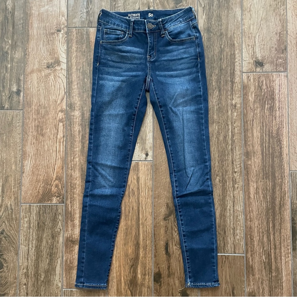 SO Juniors Jeans (Jeggings)